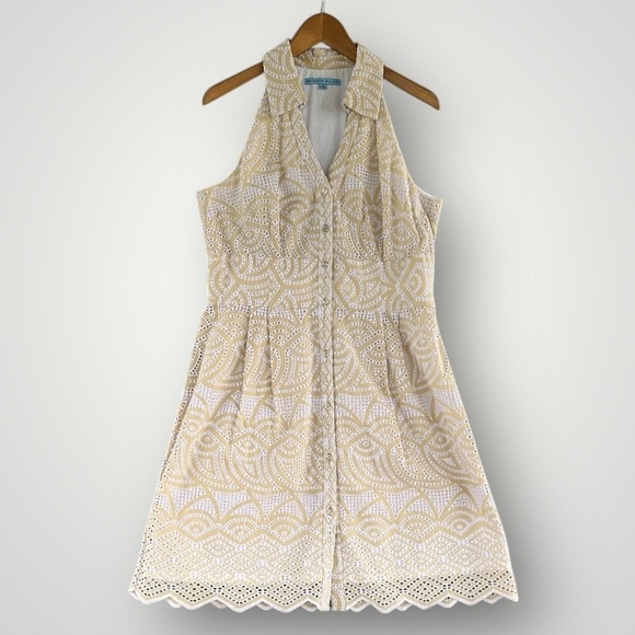 ANTONIO MELANI Dresses & Skirts - 🎉5 for $45🎉Antonio Melani lace dress size 12